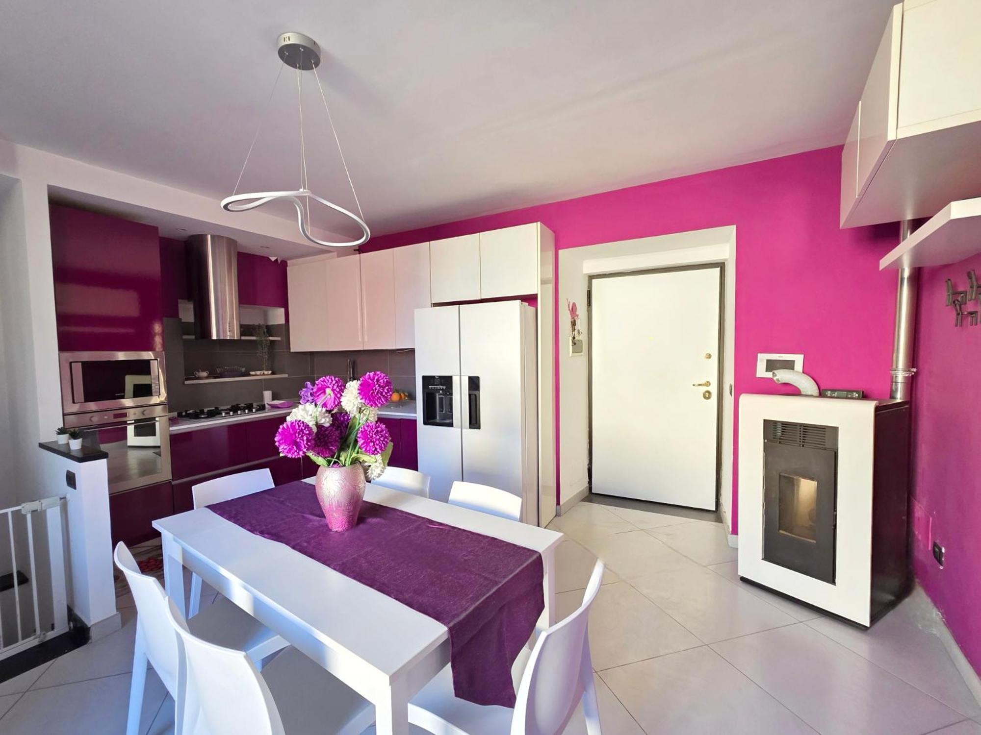 The Granpa's House. Casa In Penisola Sorrentina *